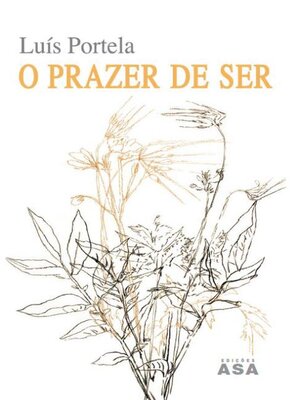 cover image of O Prazer de Ser